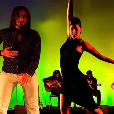 AL ANDALUS FLAMENCO NUEVO