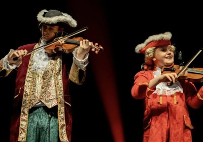 Photo 1 de Mozart vs Mozart