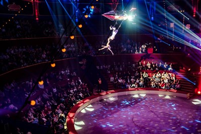 Photo 1 de Le Cirque d'Hiver Bouglione dans Surprise