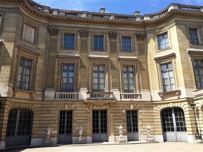 Photo 1 de Visite guidée : Monceau secret