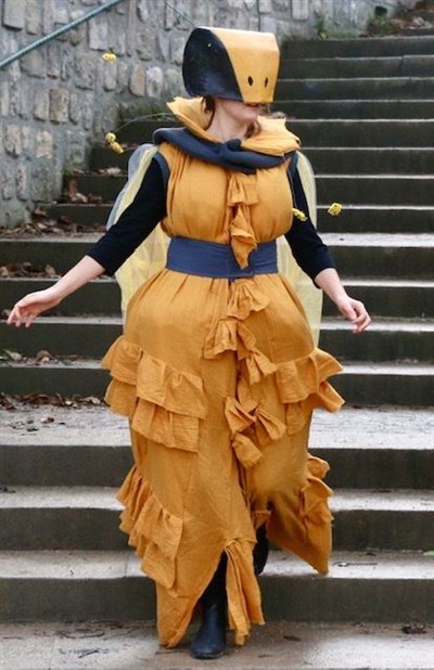 La Reine des Abeilles