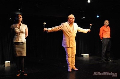 Photo 4 de Versus | Duels d'impro