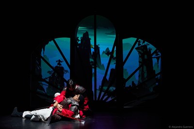 Photo 8 de Mulan : Un conte moderne et musical