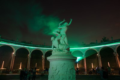 Photo 2 de Les Grandes Eaux Nocturnes 2024