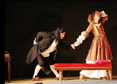 Photo 3 de Spinoza ou l'inaccessible Clara Maria