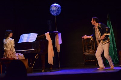 Photo 1 de Peer Gynt - L'Homme qui voulait être lui-même