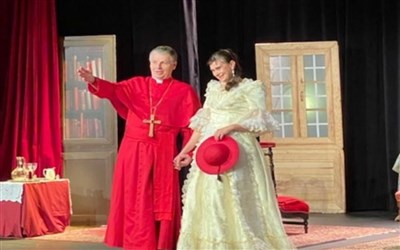 Photo 2 de Celimène et le Cardinal