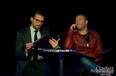 Photo 1 de Comme ils disent