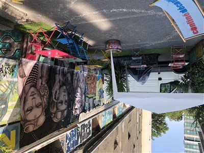 Photo 4 de Visite privée des Frigos | par Interkultur Paris