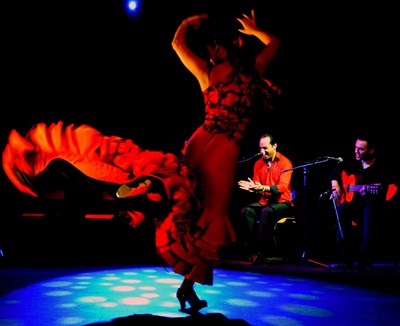 AL ANDALUS FLAMENCO NUEVO