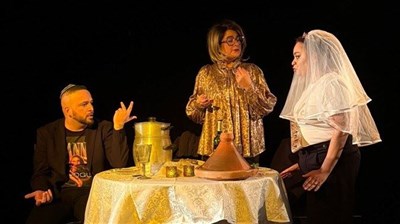 Photo 2 de Yalla ! Le Tajine Musical