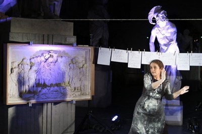 Photo 1 de Mlle Camille Claudel