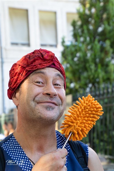 Photo 1 de Thierry Hériteau dans La petite boucherie du bonheur