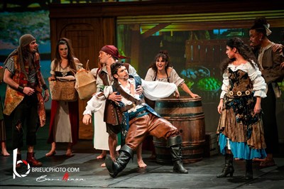 Photo 5 de Pirates, le destin d'Evan Kingsley