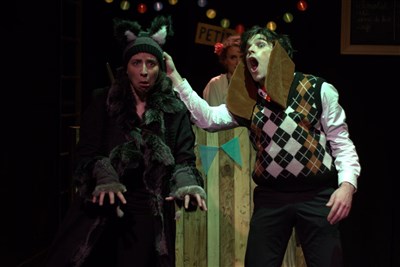 Photo 5 de Les Fables de Madame Jeanne