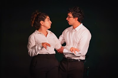 Photo 2 de Menu Impro des Alchimistes