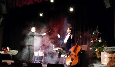Photo 2 de L'orchestre du Père Noël a disparu