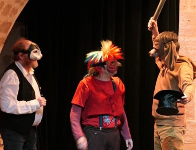 Photo 3 de Les musiciens de Brême