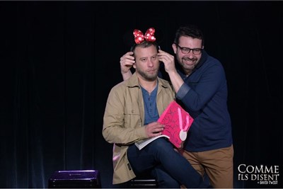 Photo du spectacle