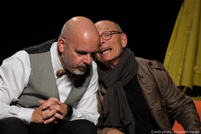 Photo 1 de Le cas Martin Piche