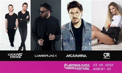 Photo 1 de Boarding Pass Festival