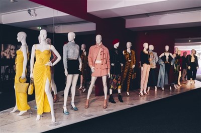 Photo 5 de Gianni Versace Retrospective