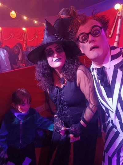 Photo 2 de Happy Halloween