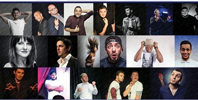 Photo 1 de Festival Les lions du rire