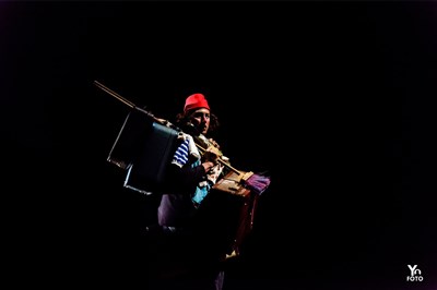 Photo 2 de El Maletazzo : le coup de valise