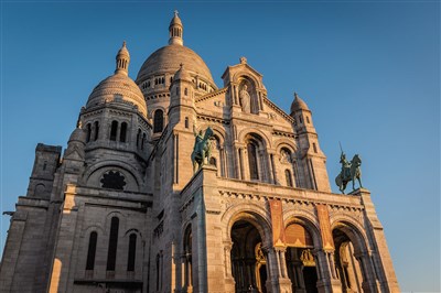 Photo 1 de Visite enquête : le cambrioleur de la butte Montmartre