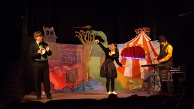 Photo 3 de Romeo et le coup de lune