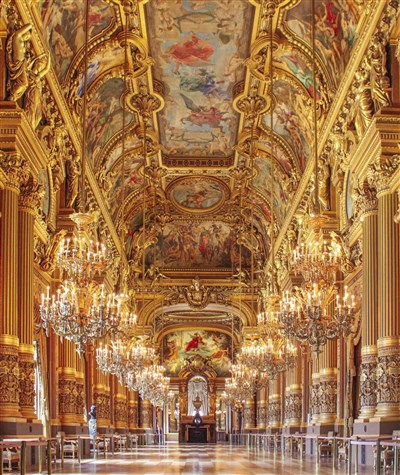 Le Grand Foyer