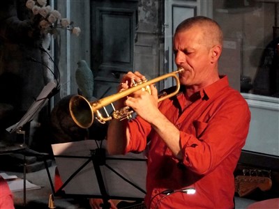 Photo 2 de Jazzgang au théâtre