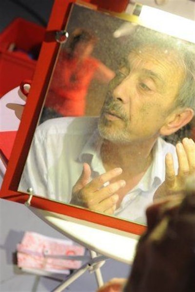Photo 4 de L'hymne au Bouf-Fo-n ou la puissance du théâtre en 6 leçons | Hommage à Dario Fo