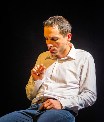 Photo 4 de Digressions - Duo d'impro