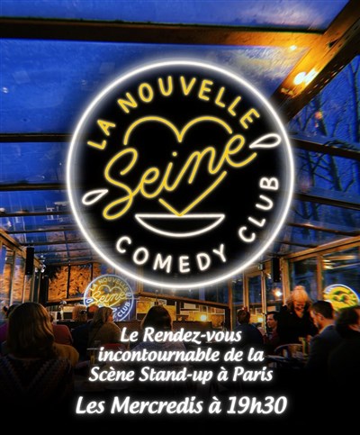 Photo 1 de La Nouvelle Seine Comedy Club