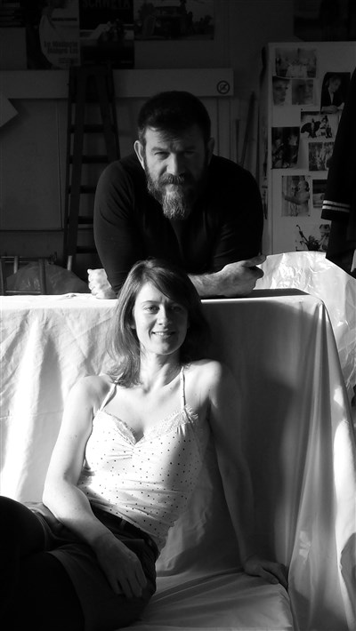 Photo 1 de Le mec de la tombe d'à côté