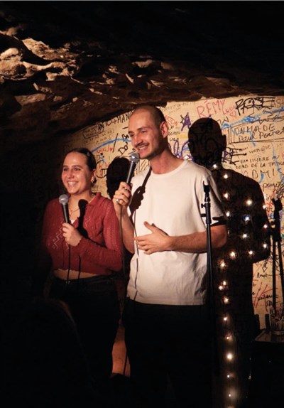 Photo 1 de Le Barakiff Comedy Club