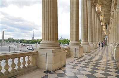 Photo 4 de Visite guidée: L'hôtel de la Marine | par Michel Lhéritier
