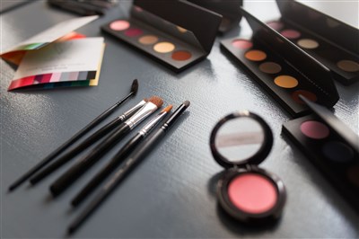 Palettes de maquillage