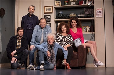 Photo 3 de Si on savait | avec Daniel Russo et Valérie Mairesse