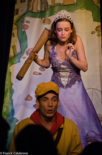Photo 3 de Pierre et la Princesse ensorcelée