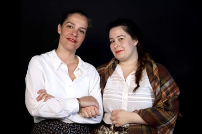 Myriam & Zina