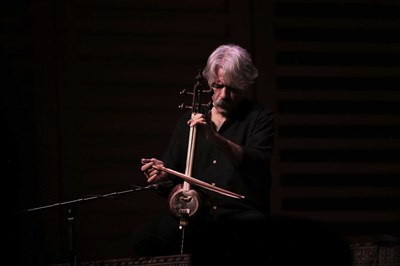 Photo 1 de Kayhan Kalhor et Erdal Erzincan