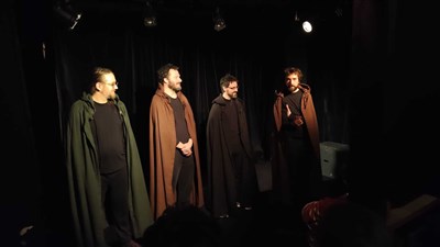 Photo 1 de Force et impro