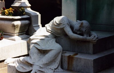 Photo 3 de Visite guidée : Cimetière de Passy | par Pierre-Yves Jaslet