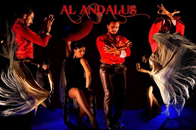 FLAMENCO LYON - AL ANDALUS FLAMENCO NUEVO