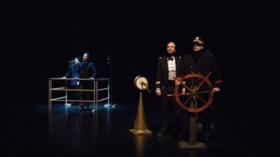 Photo 1 de Titanic - la Folle Traversée | par les Moutons Noirs