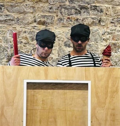 Photo 1 de Bob et Rafaelo