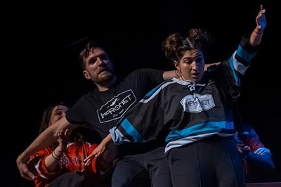 Festiv'Impro - Impronet